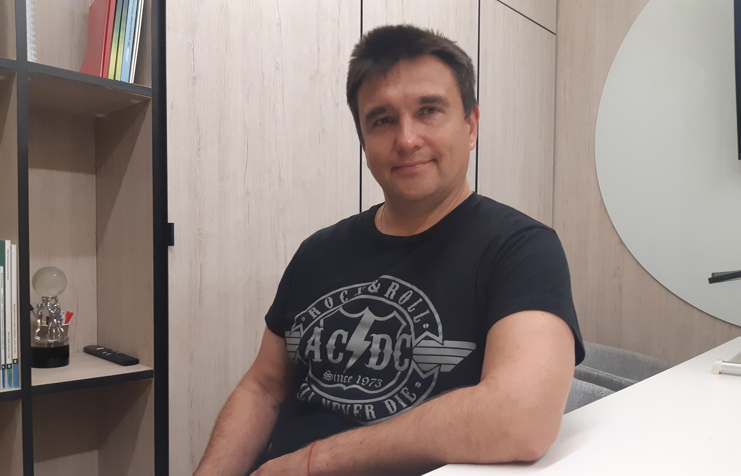 Зеленський має назвати Путіна вбивцею - інтерв'ю з Клімкіним