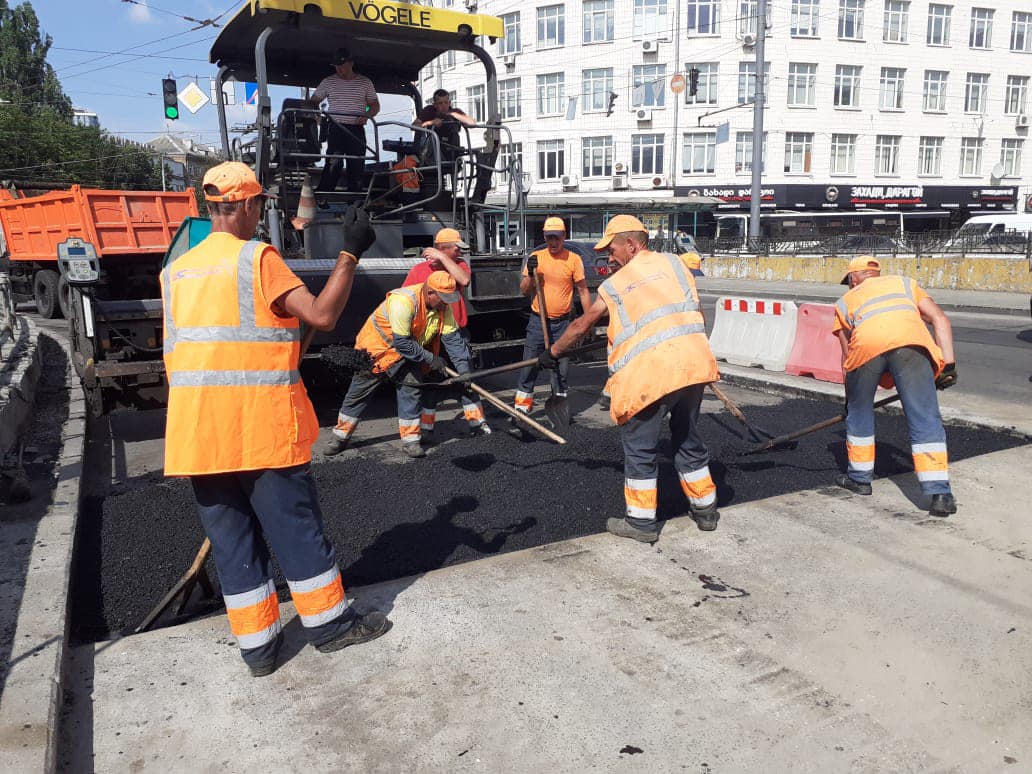 Несколько улиц перекроют в Киеве: адреса