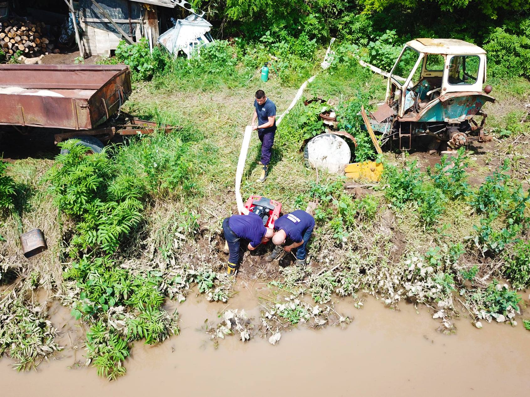 Понад 90 населених пунктів Україні залишись без світла через негоду