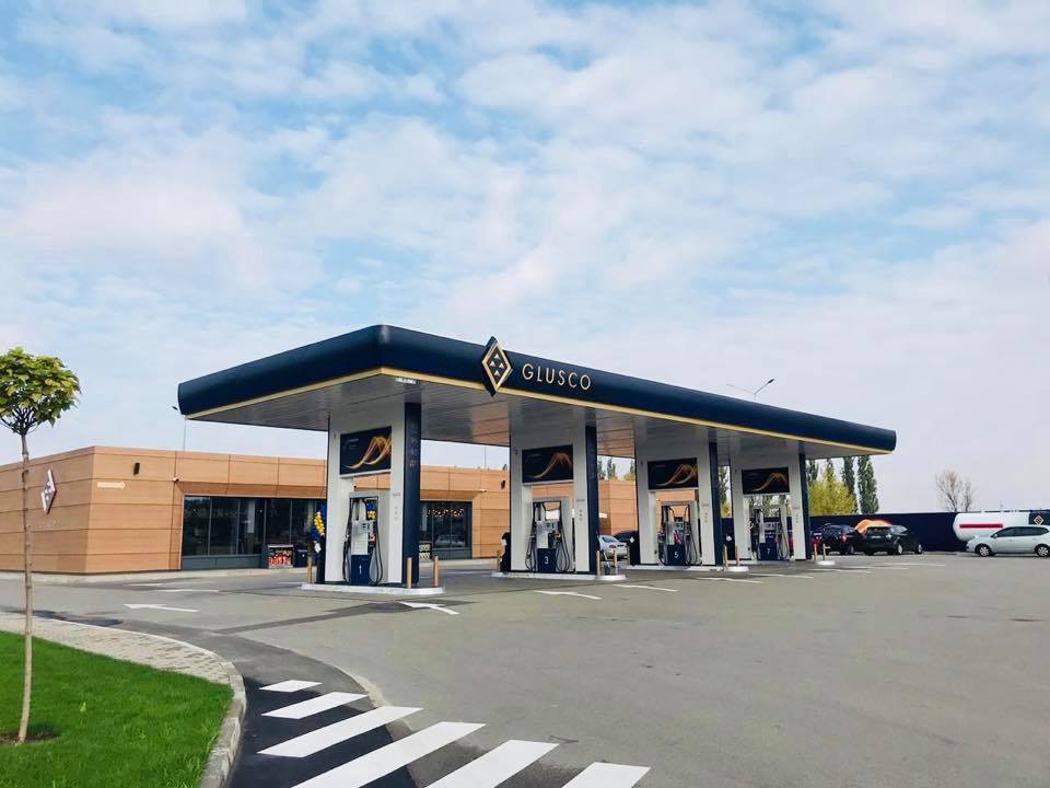 Суд наложил арест на 28 компаний, владеющих АЗС GLUSCO