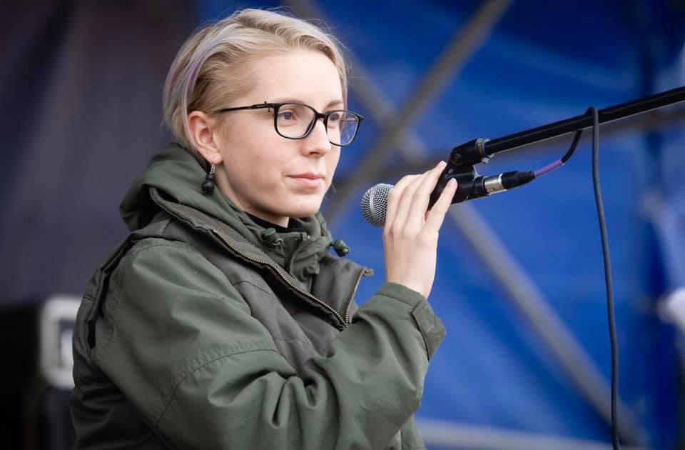 Зінкевич розповіла, як поєднує депутатство з материнством