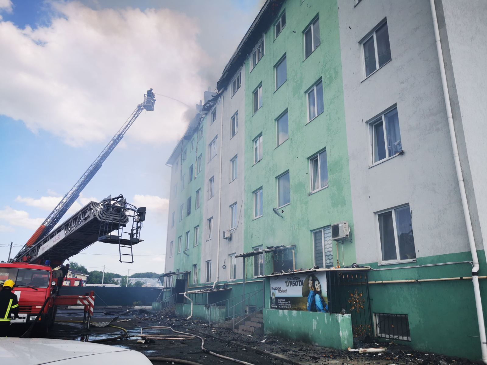 Подрывом дома в Белогородке пытались скрыть убийство