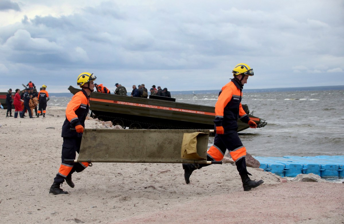 Дівчинку, яка зникла з батьком на Київському морі, знайшли мертвою