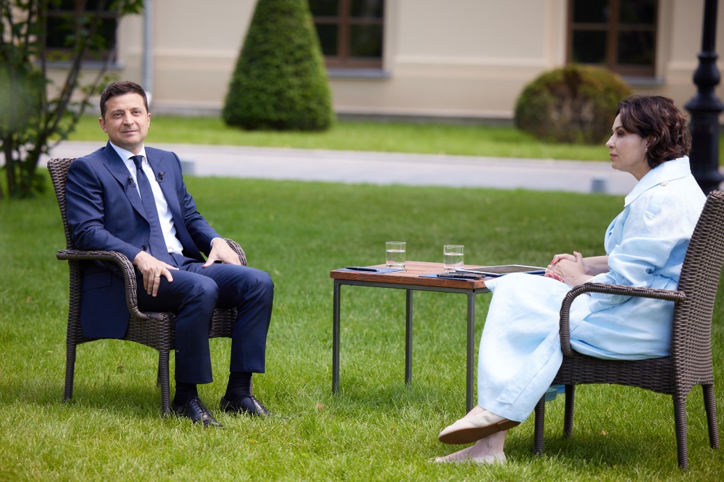 Зеленский о предшественниках: зарабатывали на смерти военных