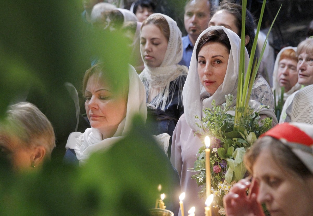 Трійця 2021: традиції свята і чого не можна робити