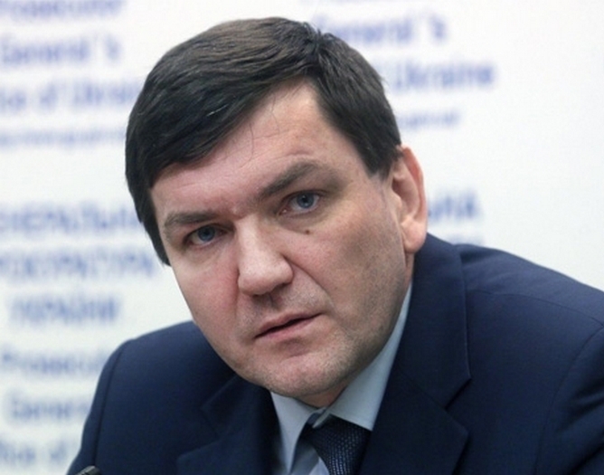 Горбатюк Сергій