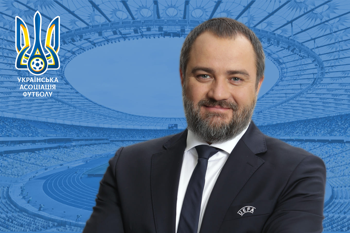 Президент УАФ вылетел в Рим на переговоры относительно формы украинцев