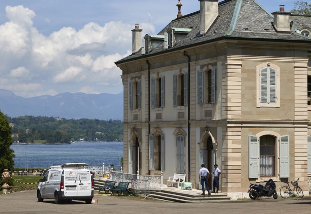 Байден и Путин встретятся на швейцарской вилле 18-го века - СМИ