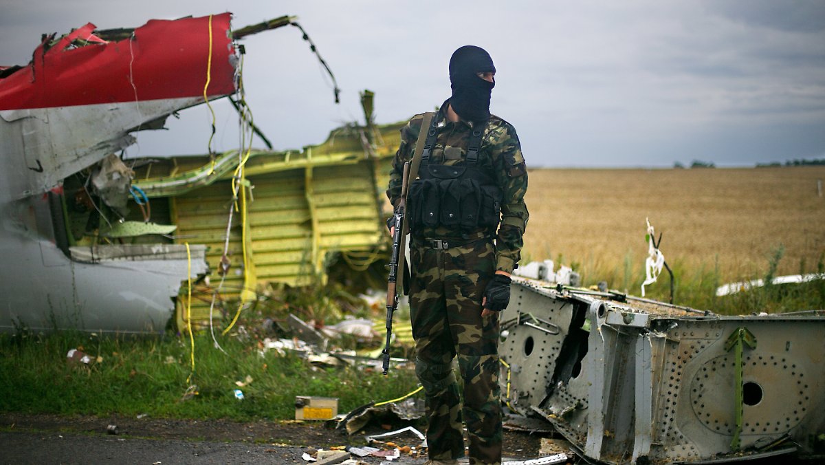 Розслідування Bellingcat про рейс MH-17: літак збили російською ракетою