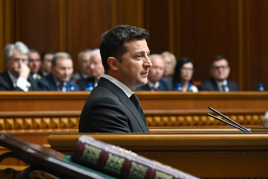 Зеленский не будет ветировать закон об олигархах - эксперт