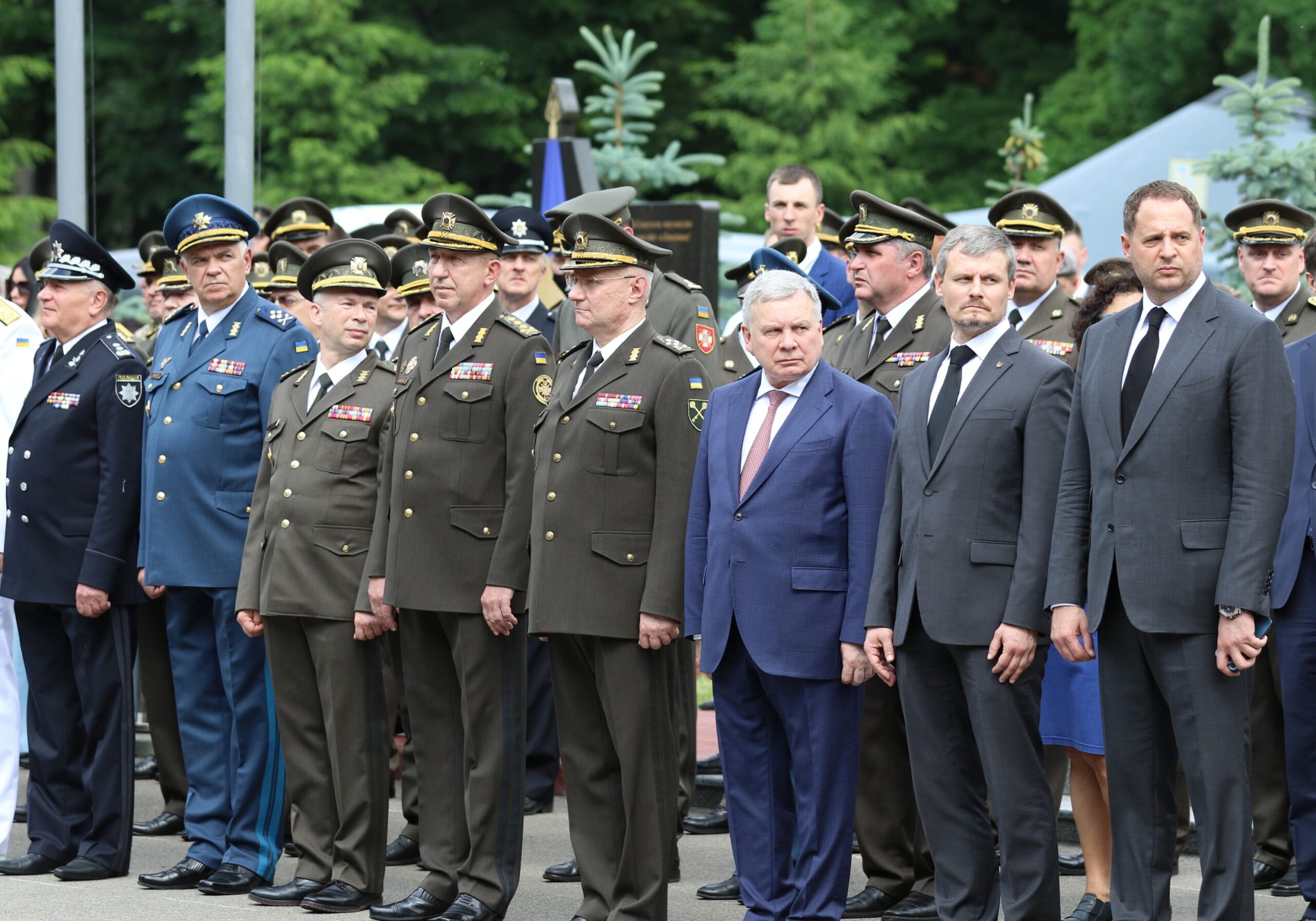 З вересня в Україні офіцерів готуватимуть за стандартами НАТО - Таран