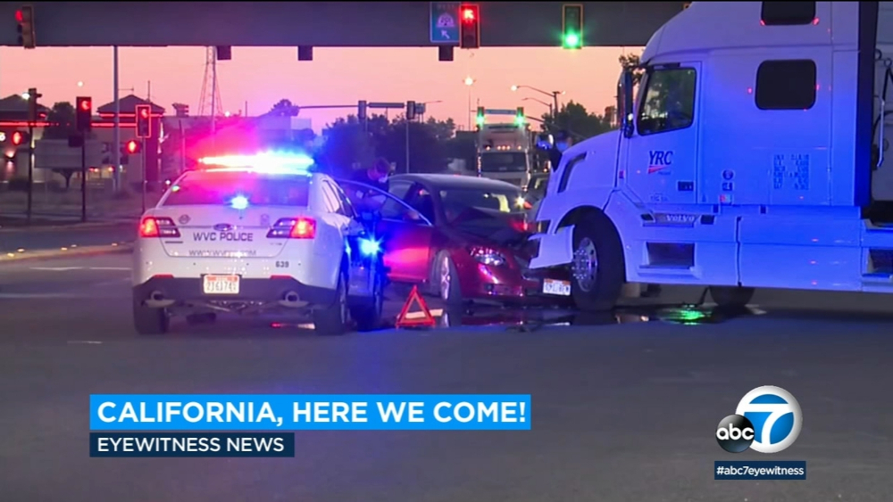 9-летняя девочка похитила автомобиль, чтобы увидеть океан и поплавать с дельфинами (видео)