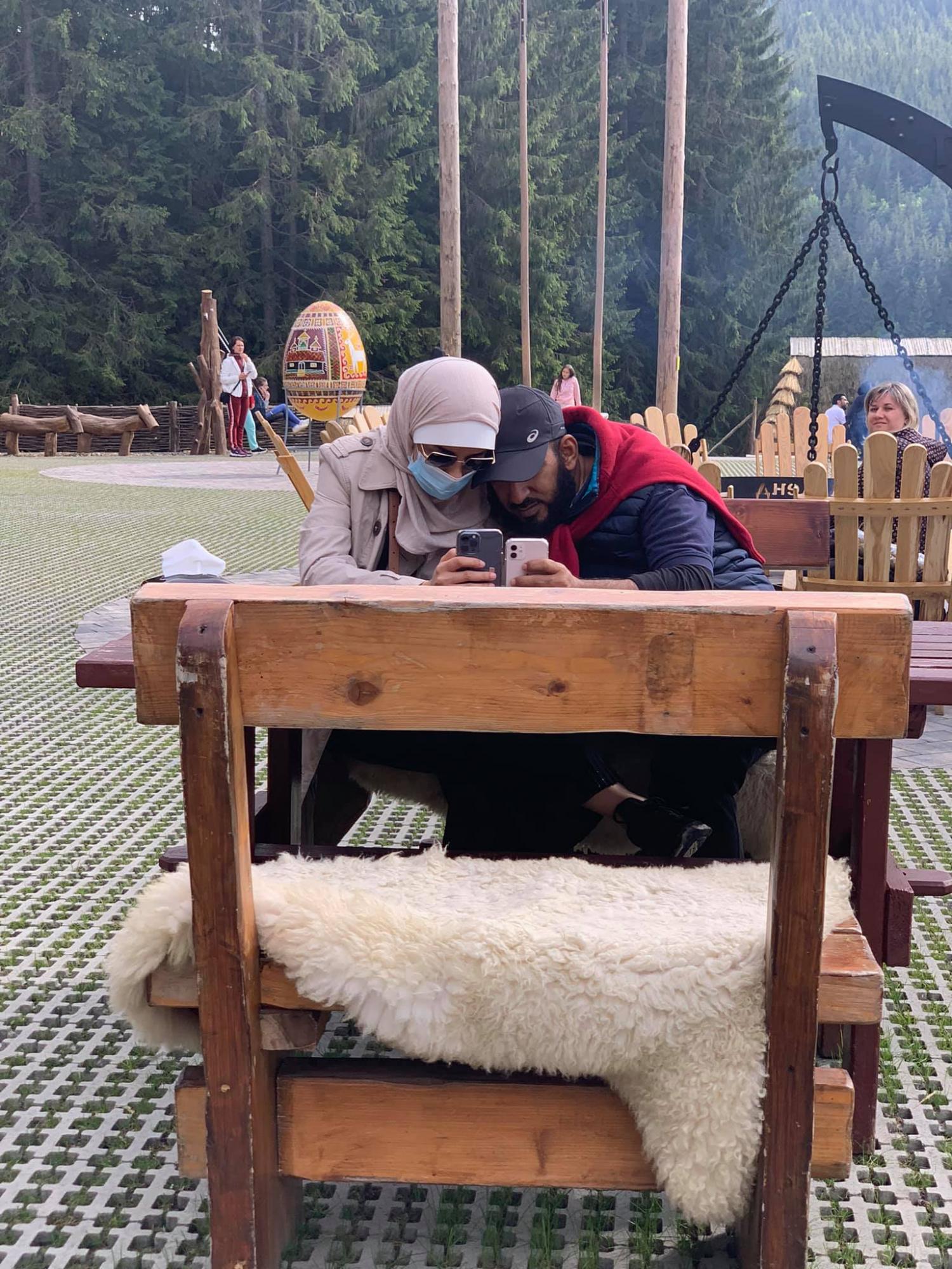 В Україну масово їдуть туристи з Саудівської Аравії