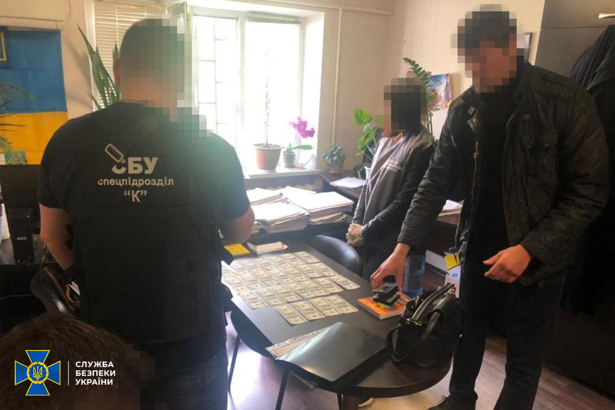 В Днепре задержали судью на организации коррупционной схемы