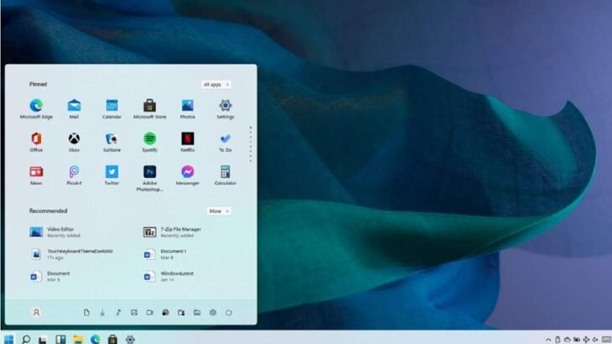 Microsoft официально представила Windows 11 (фото)