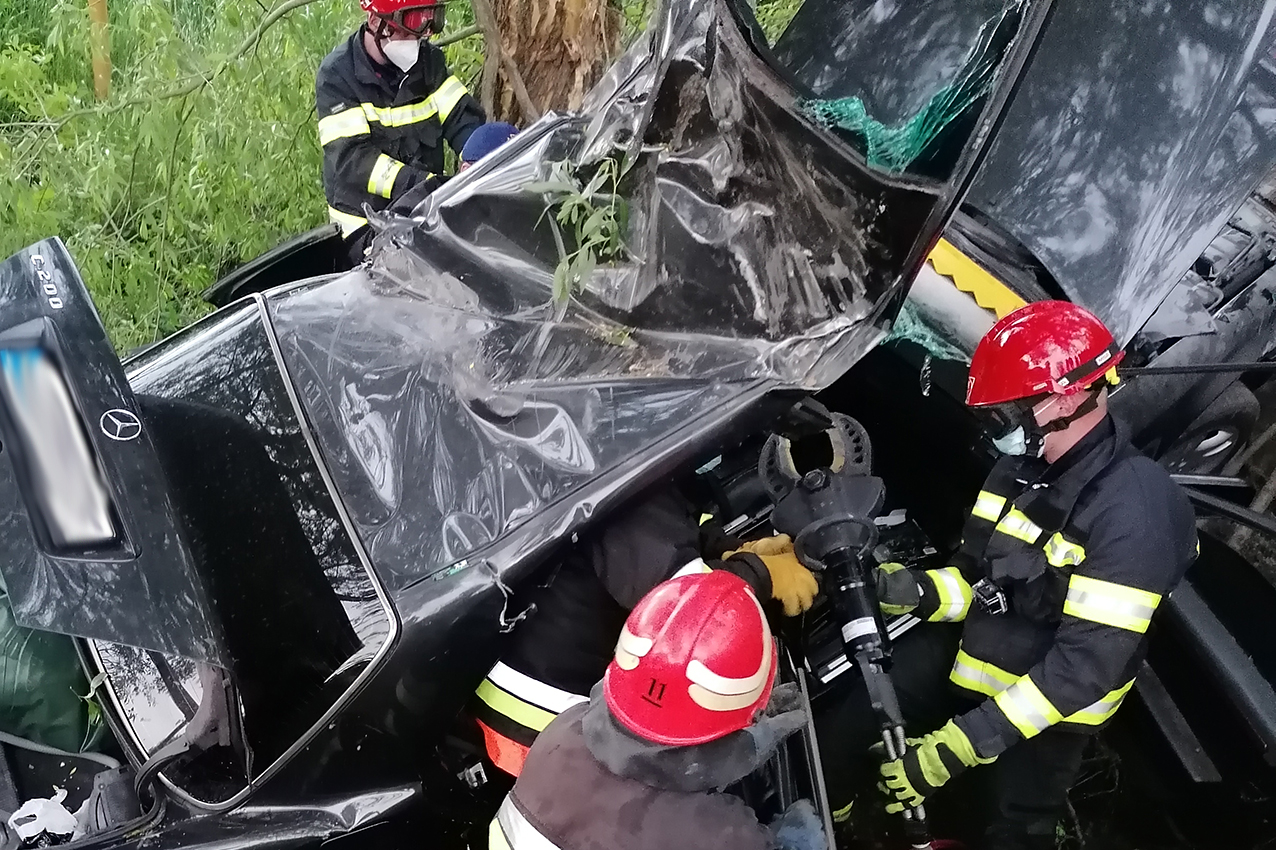 Чотири людини травмувалися у ДТП в Хмельницькій області