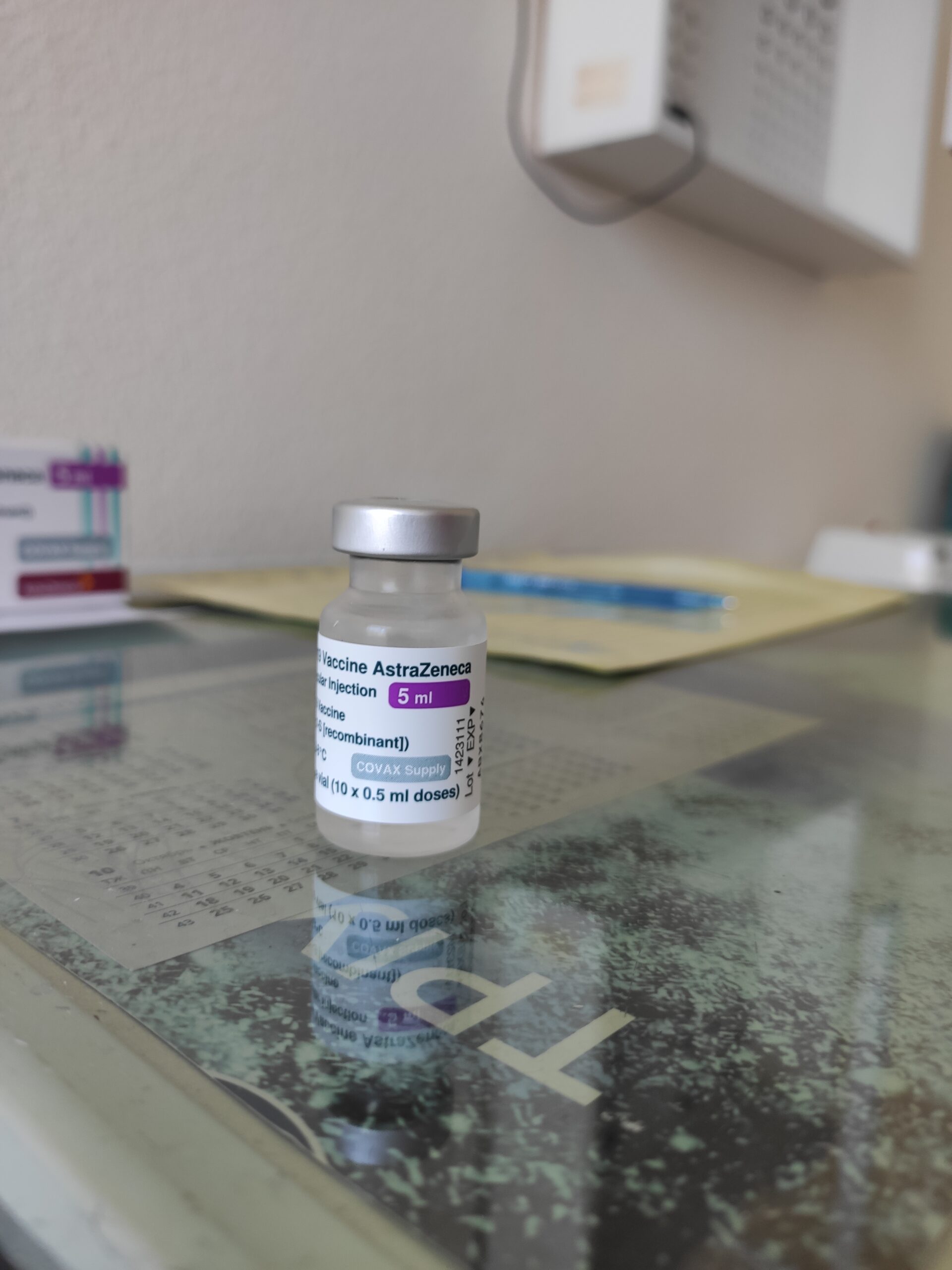 На вакцини від COVID Україна вже витратила 7,9 мільярда гривень