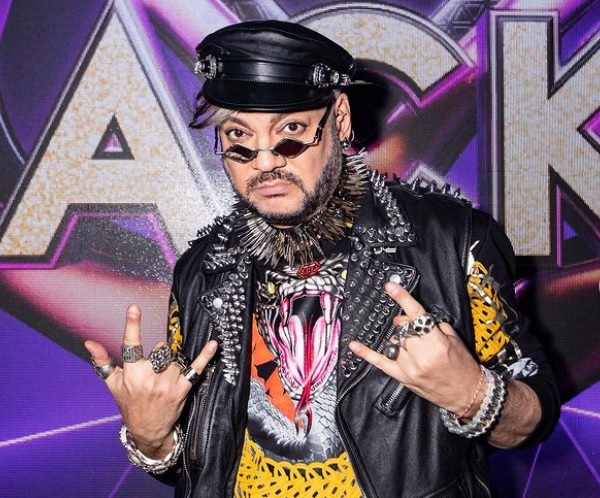 Российскому певцу Киркорову запретили въезд в Украину