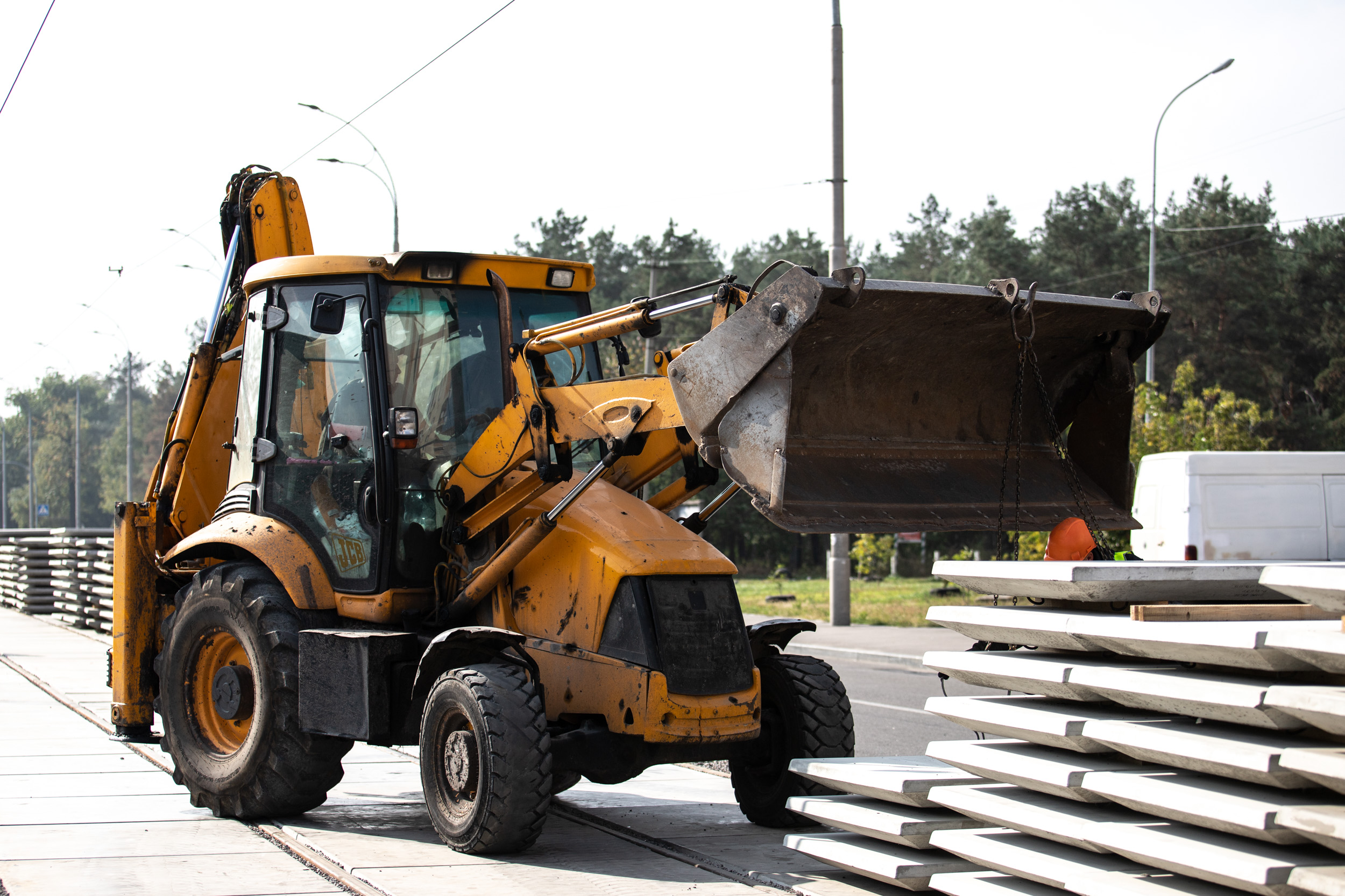 Ремонт дорог в Киеве: на каких улицах ограничено движение транспорта