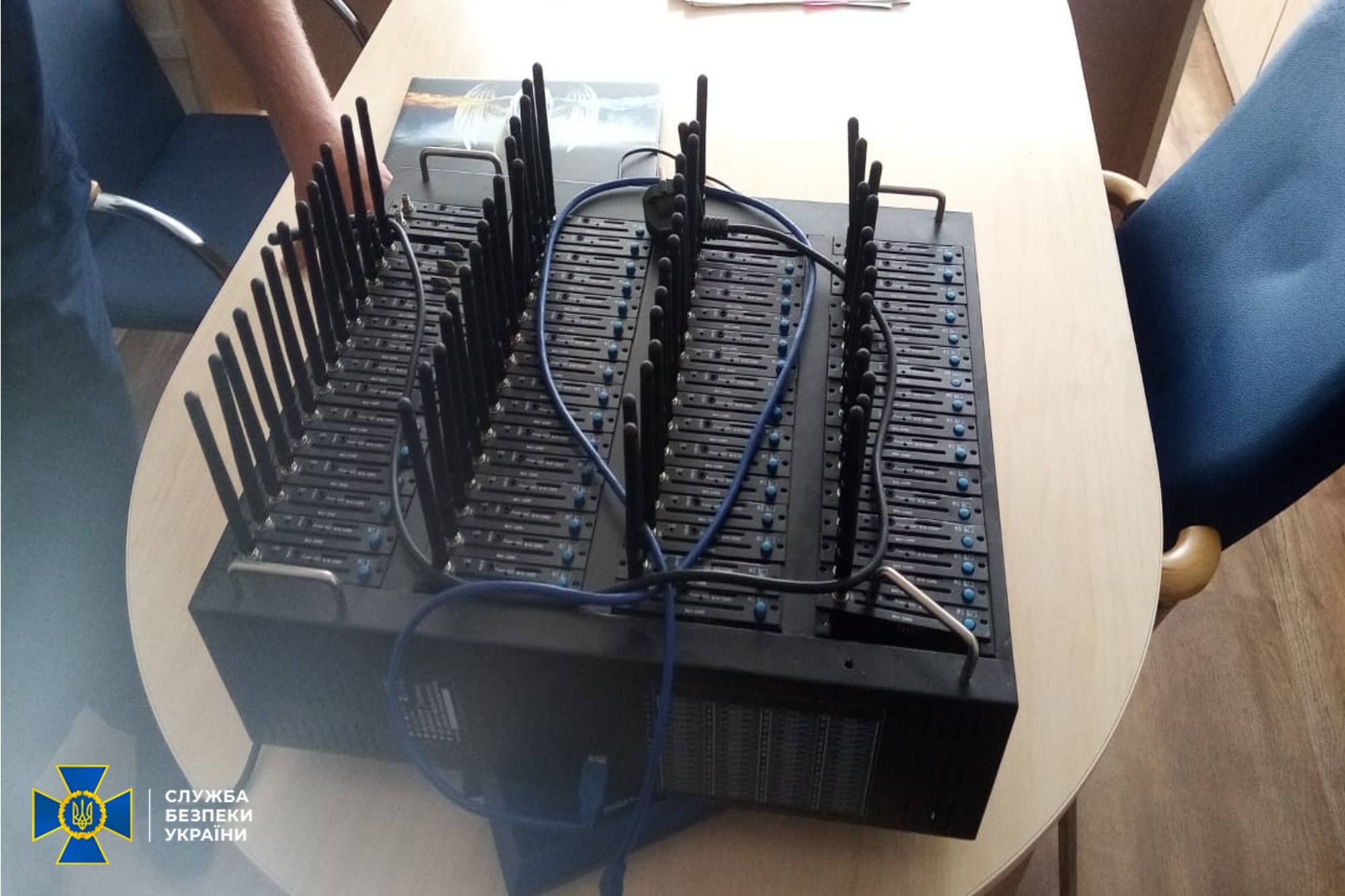 В Киеве мошенники незаконно оформляли онлайн-кредиты, а потом требовали деньги с пострадавших