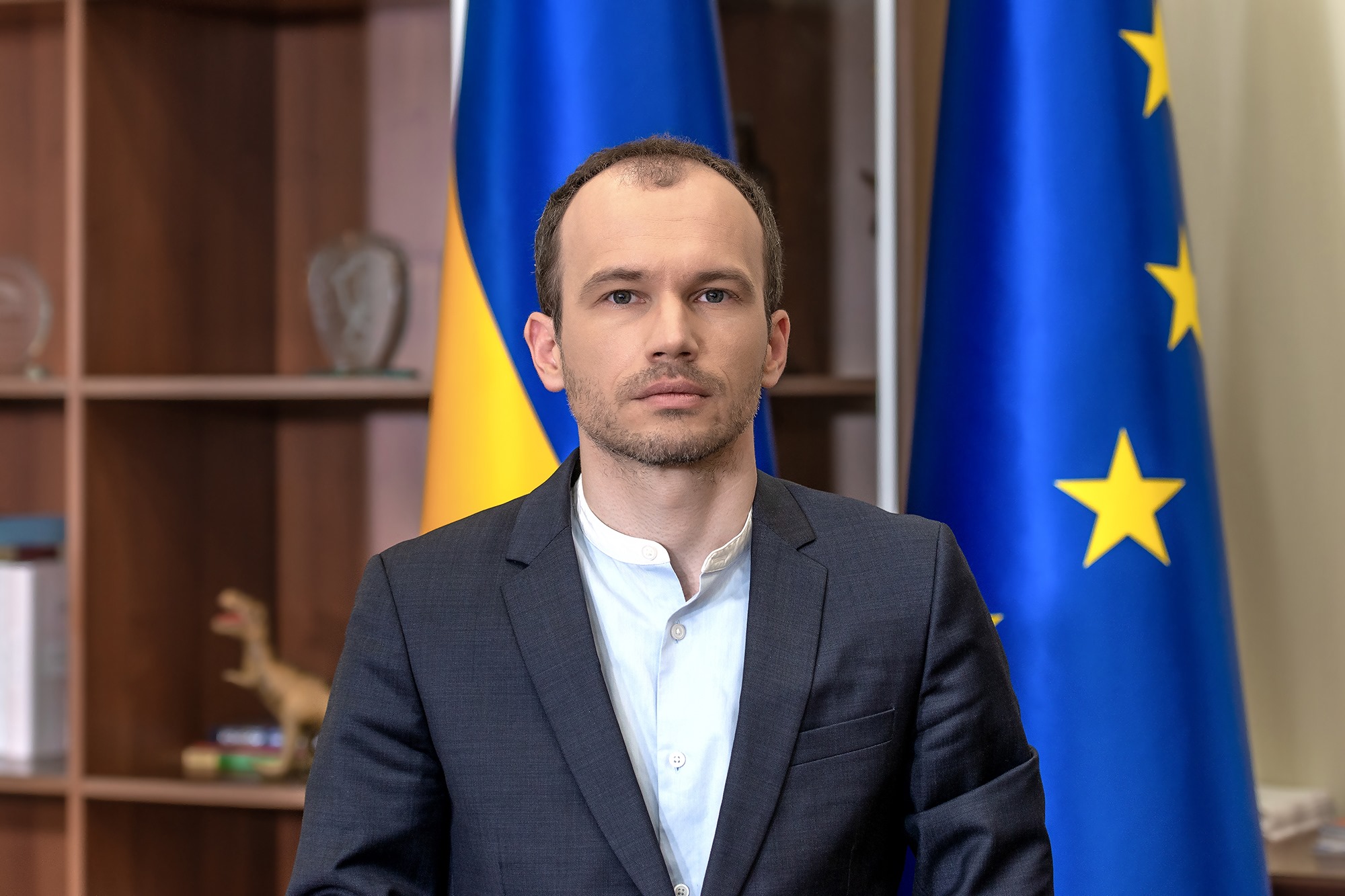 Денис Малюська прокомментировал слухи о своей возможной отставке