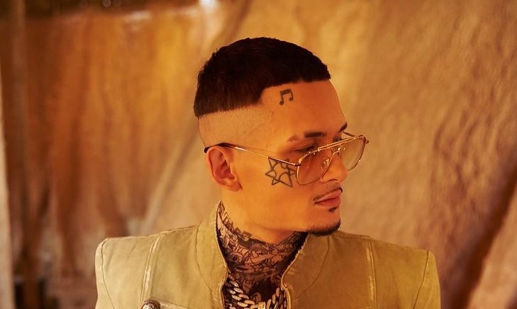 Російський репер Моргенштерн позивається до суду на СБУ