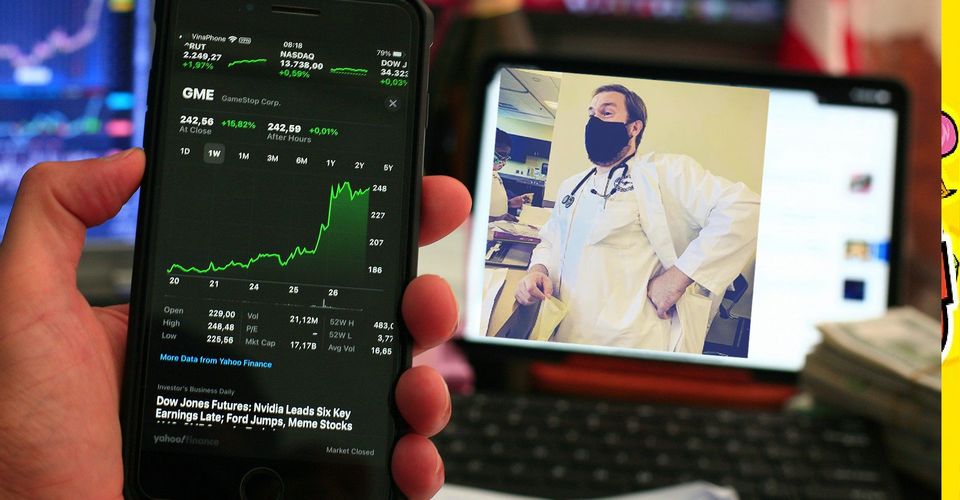 Американець за одну ніч став трильйонером