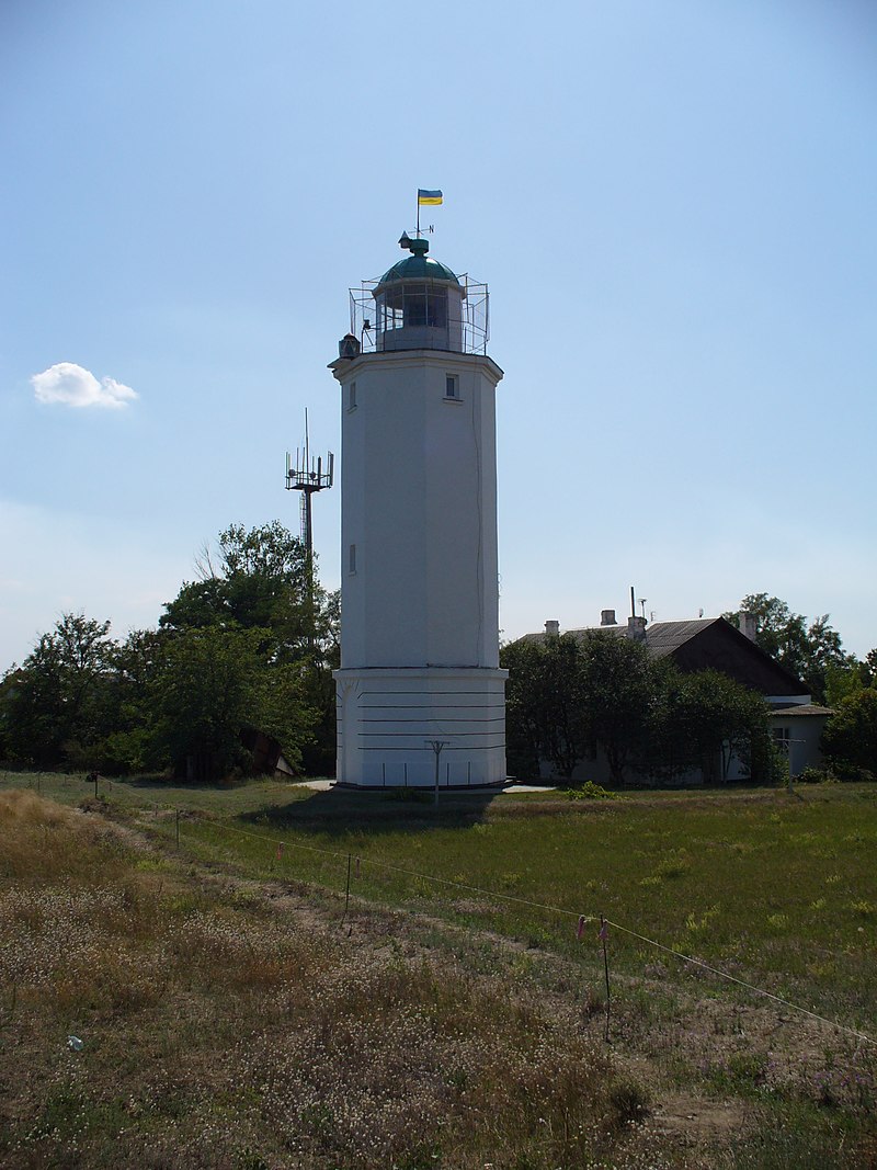 Санжійський маяк 