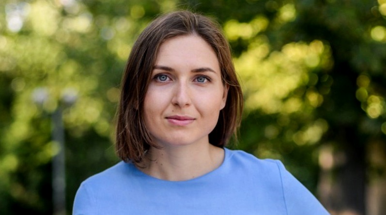 Новосад Ганна