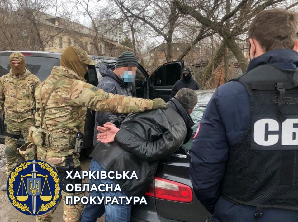 За фейкове мінування адмінбудівель у Харкові на чотири роки засудили чоловіка