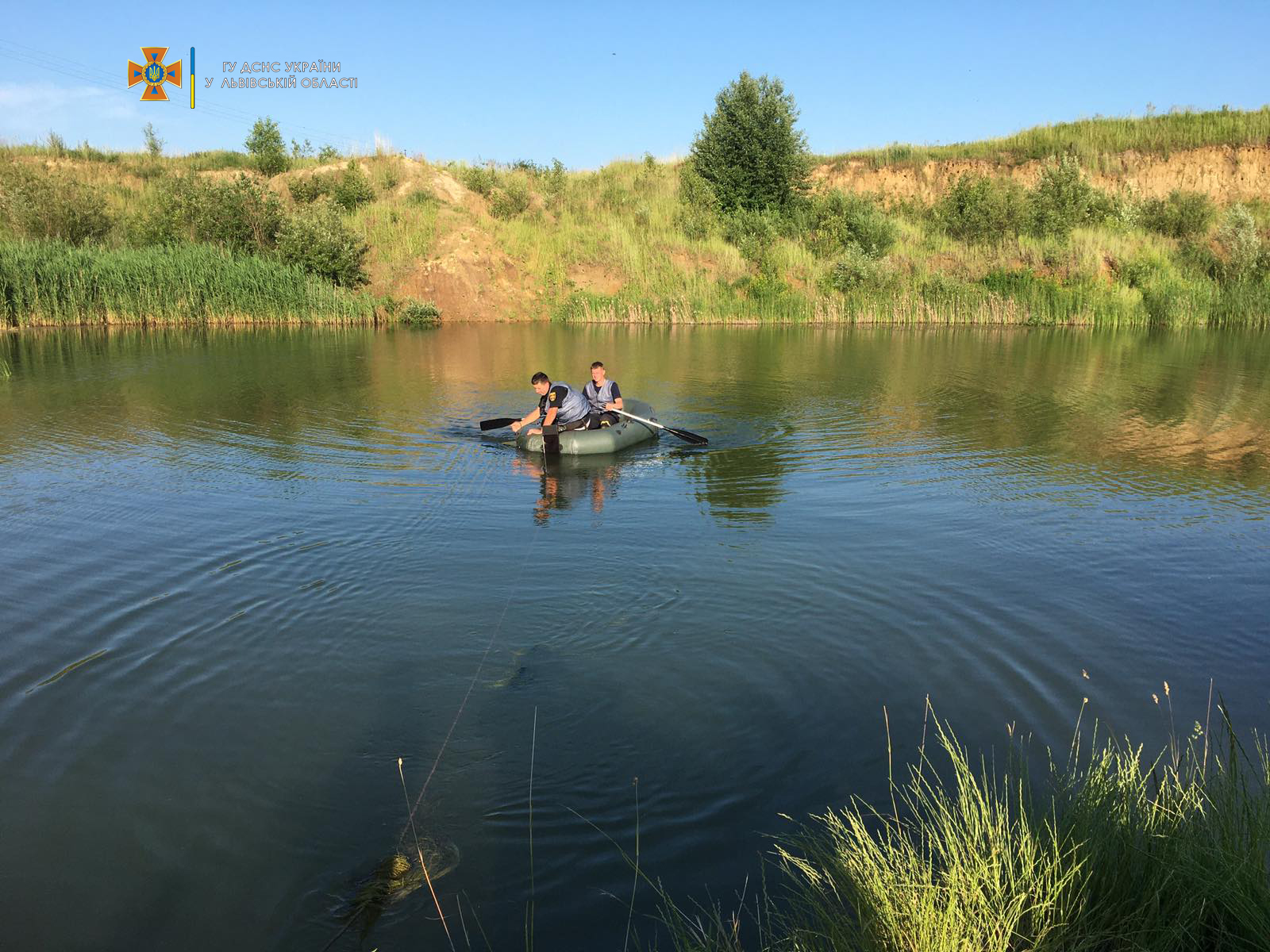 Пірнув у воду і не виплив: у Львівській області потонув 11-річний хлопчик