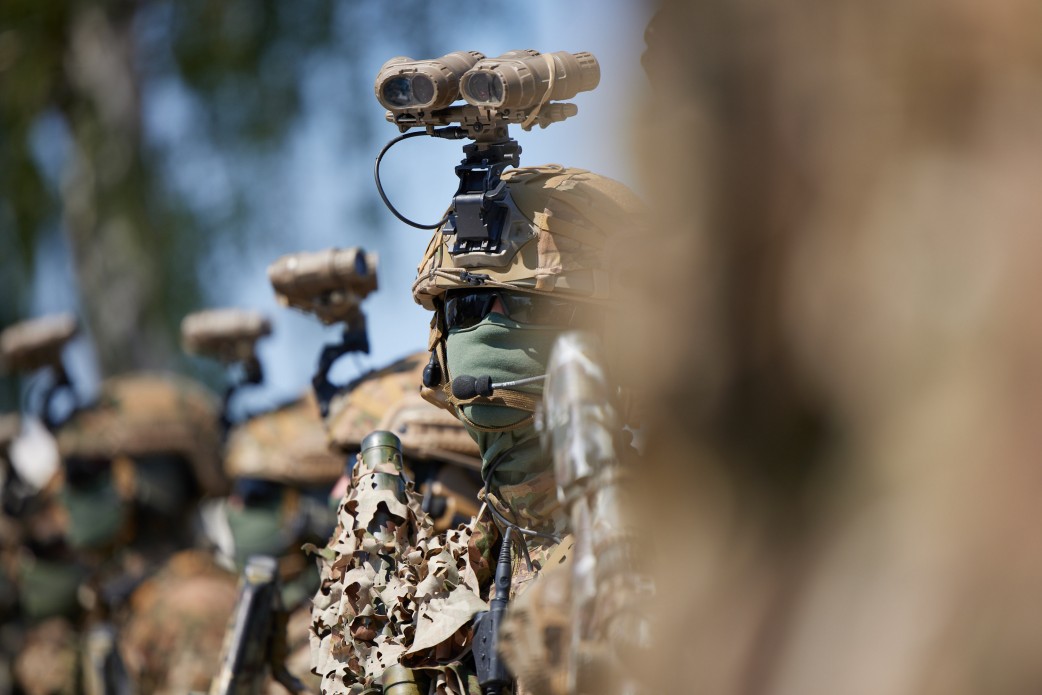 Українські військові