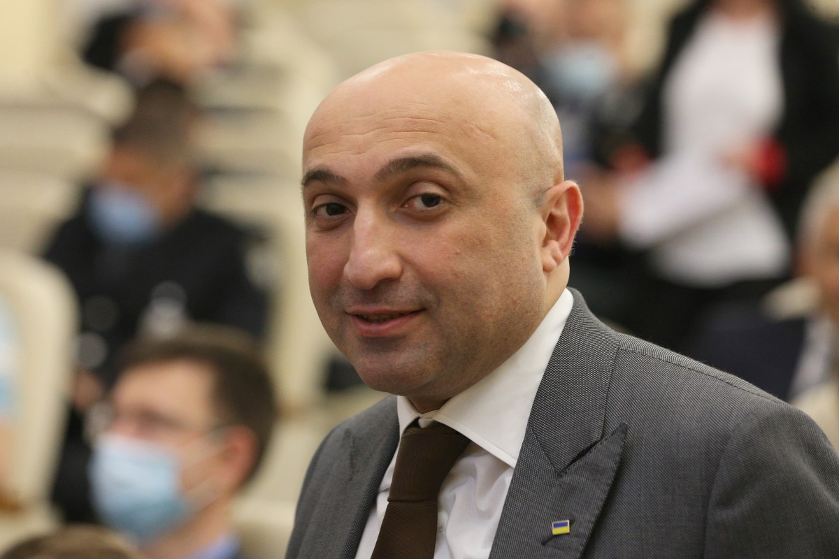 Мамедов звільняється з посади заступника генпрокурора