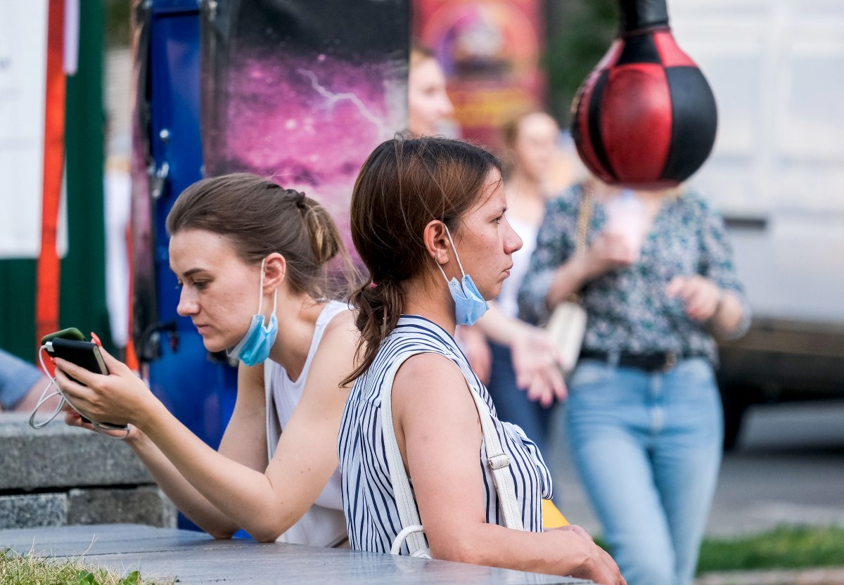 В Украине продолжат адаптивный карантин - МОЗ