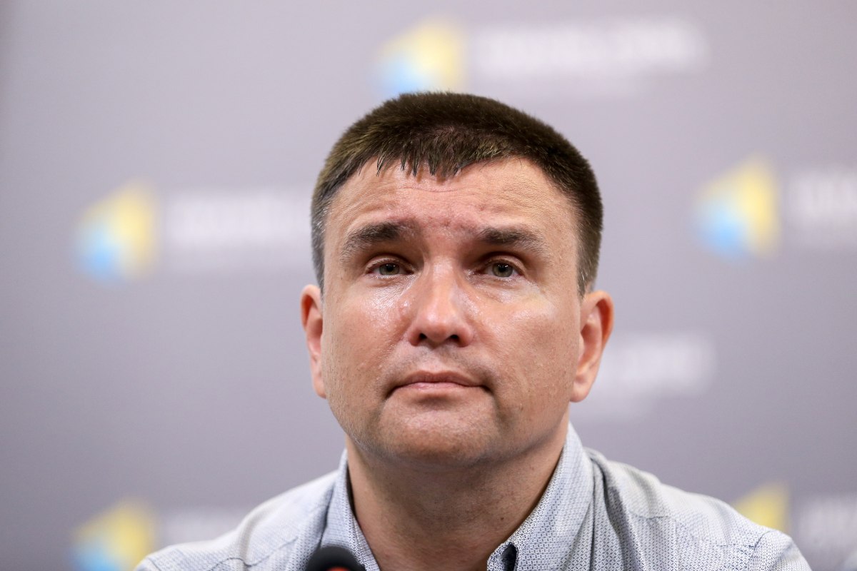 Клімкін розповів про стратегію Путіна щодо України