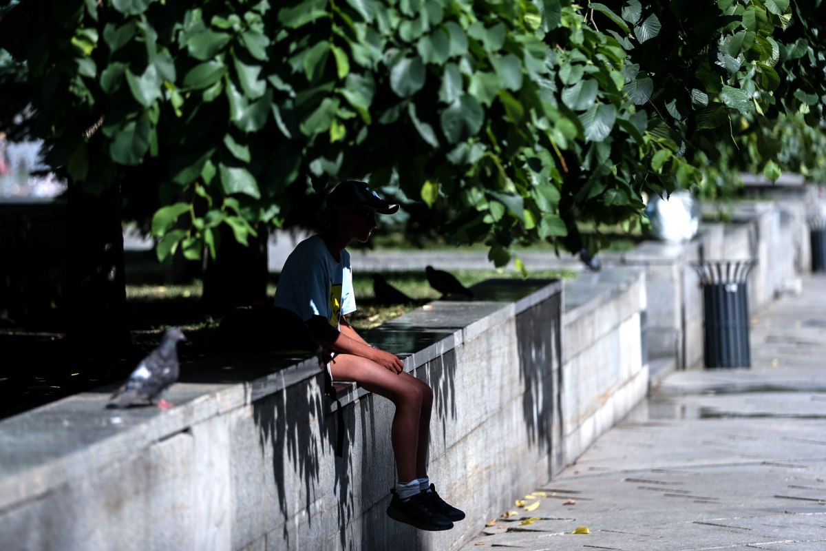 Солнце, жара и дожди: какой будет погода в Украине до конца недели