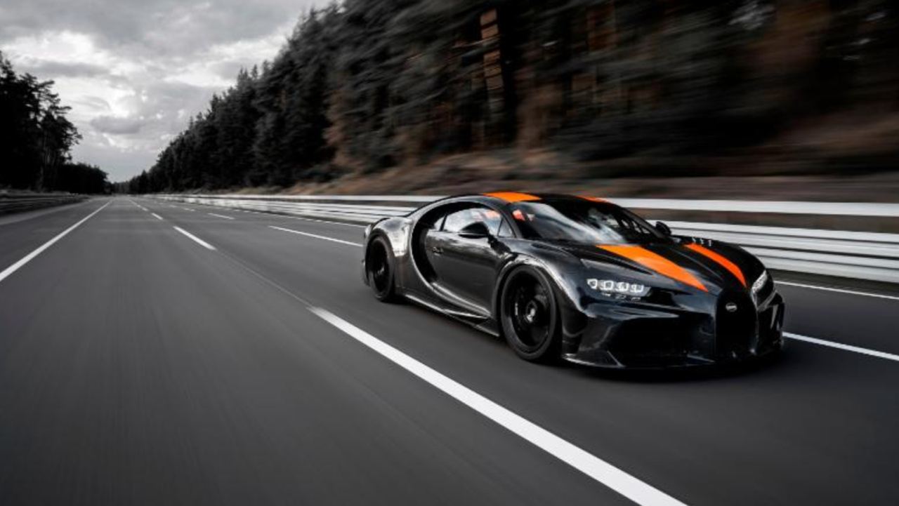 Bugatti и Rimac объединяются, чтобы изготавливать новые суперкары и электрокары