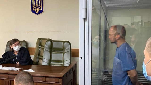На два місяці взяли під варту чоловіка, який стріляв у людей зі своєї квартири у Києві