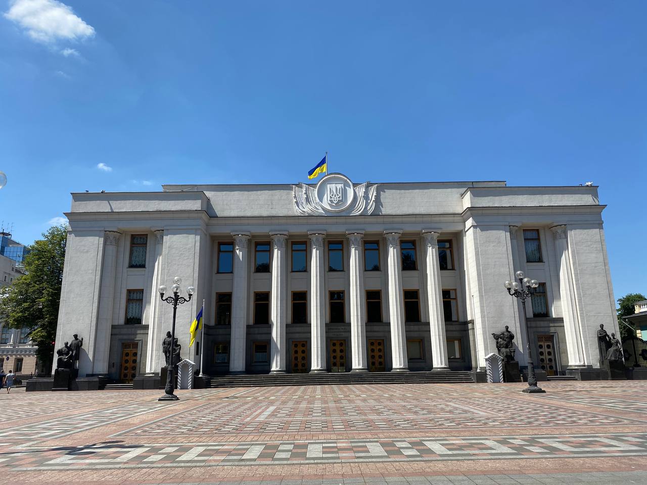 Комитет ВРУ по нацбезопасности поддержал законопроект о запрете мобилизации лиц от 18 до 25 лет