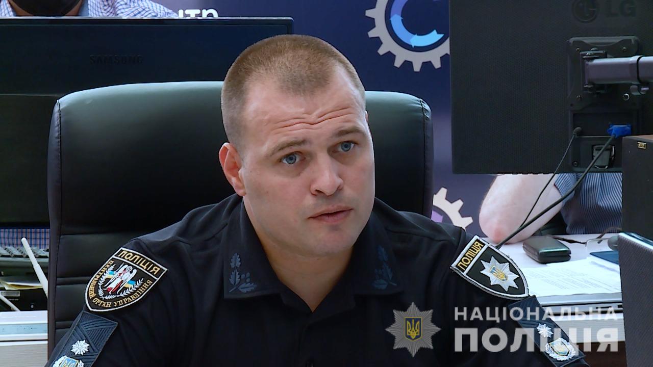 Нацполиция увеличит количество патрулей на аварийных дорогах Украины