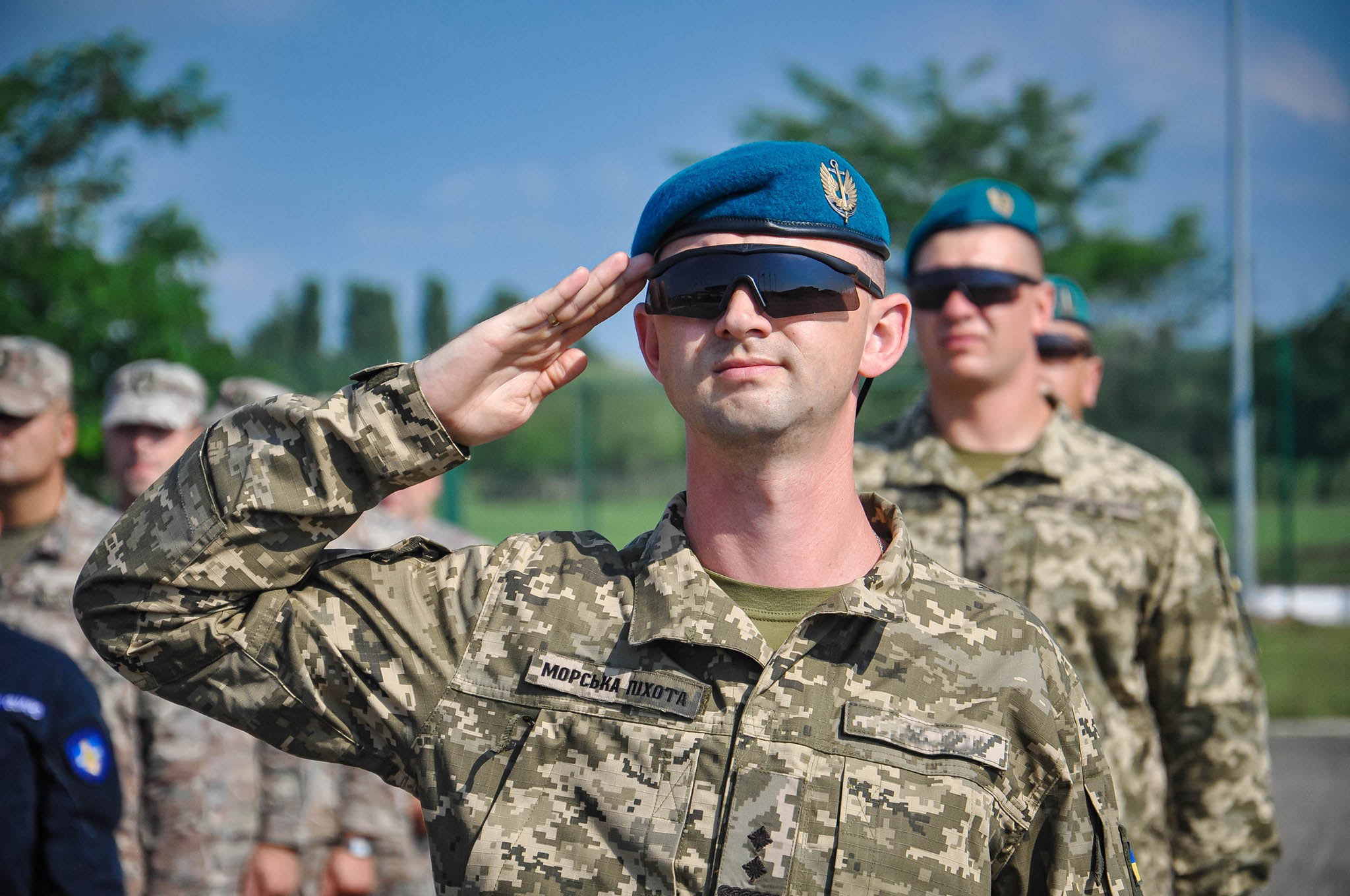 Міжнародні навчання Agile Spirit-2021 у Грузії