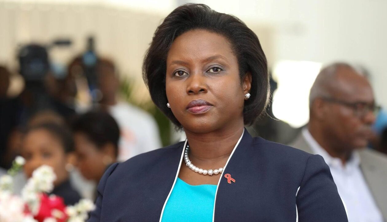 Перша леді Гаїті померла від отриманих ран