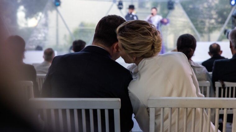 Экс-секретарь СНБО просил Елену Зеленскую заставлять мужа готовиться к встречам