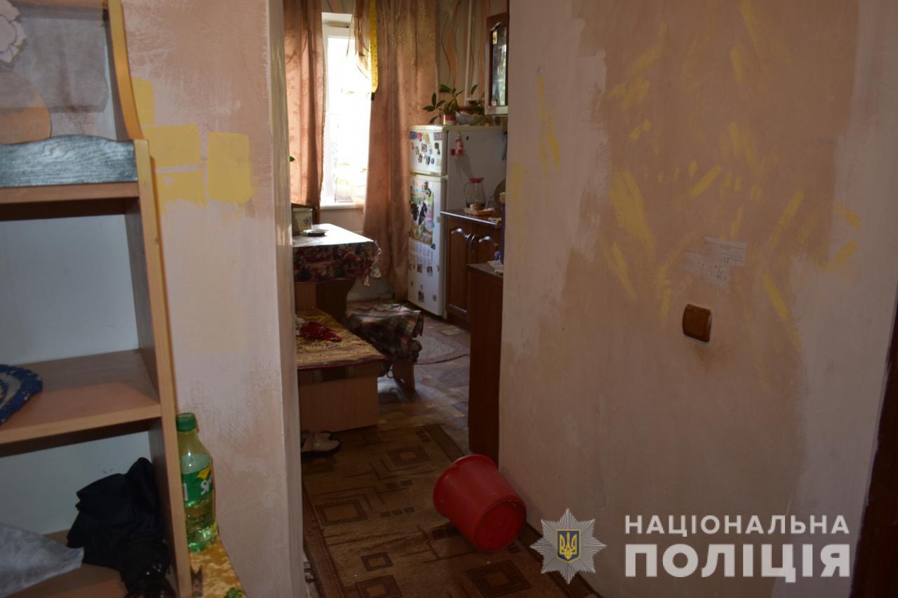 Мешканець Кропивницького сокирою вбив пенсіонерку, у якої проживав