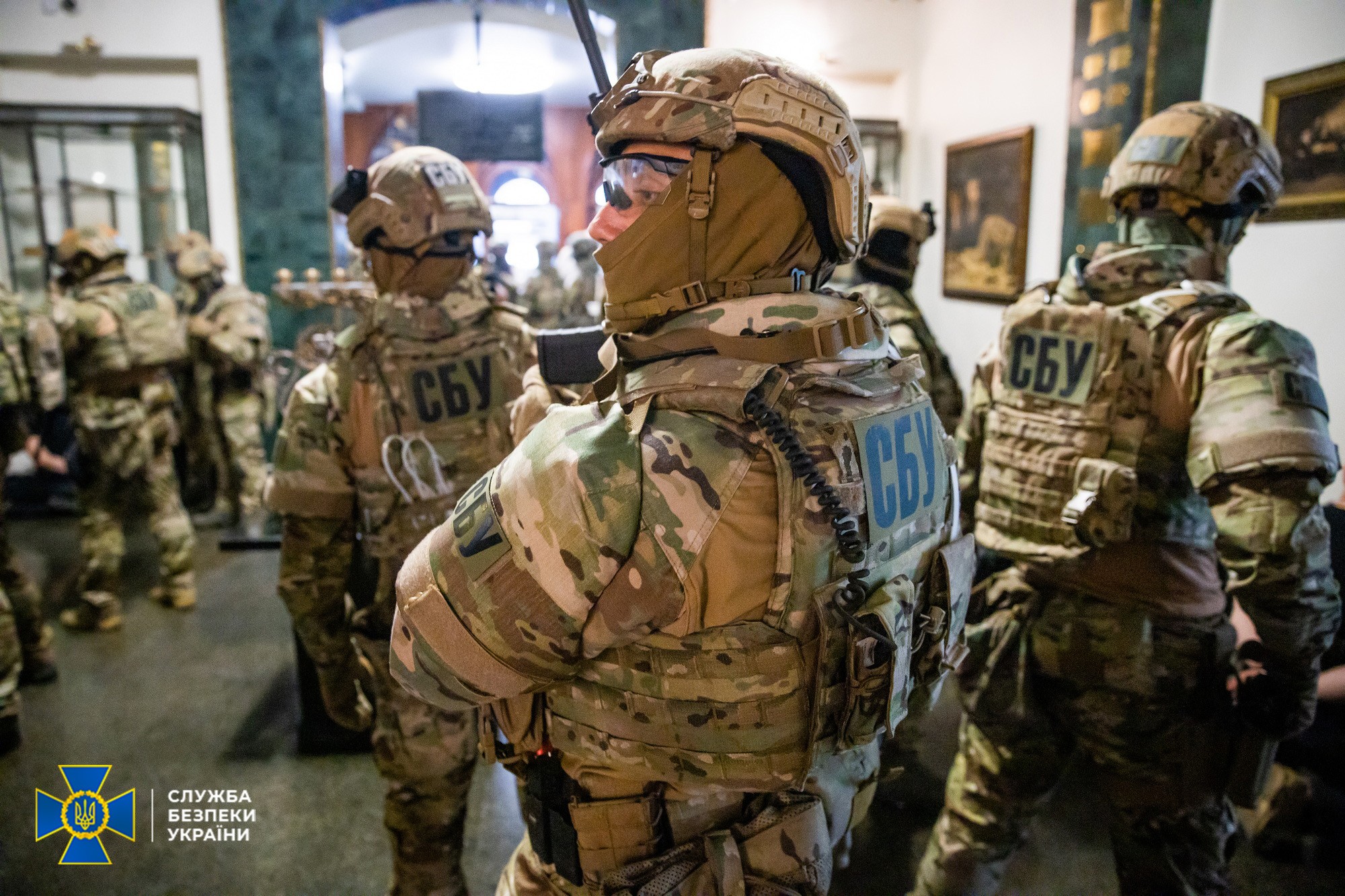 Російського шпигуна "на гарячому" затримали в Україні - відео