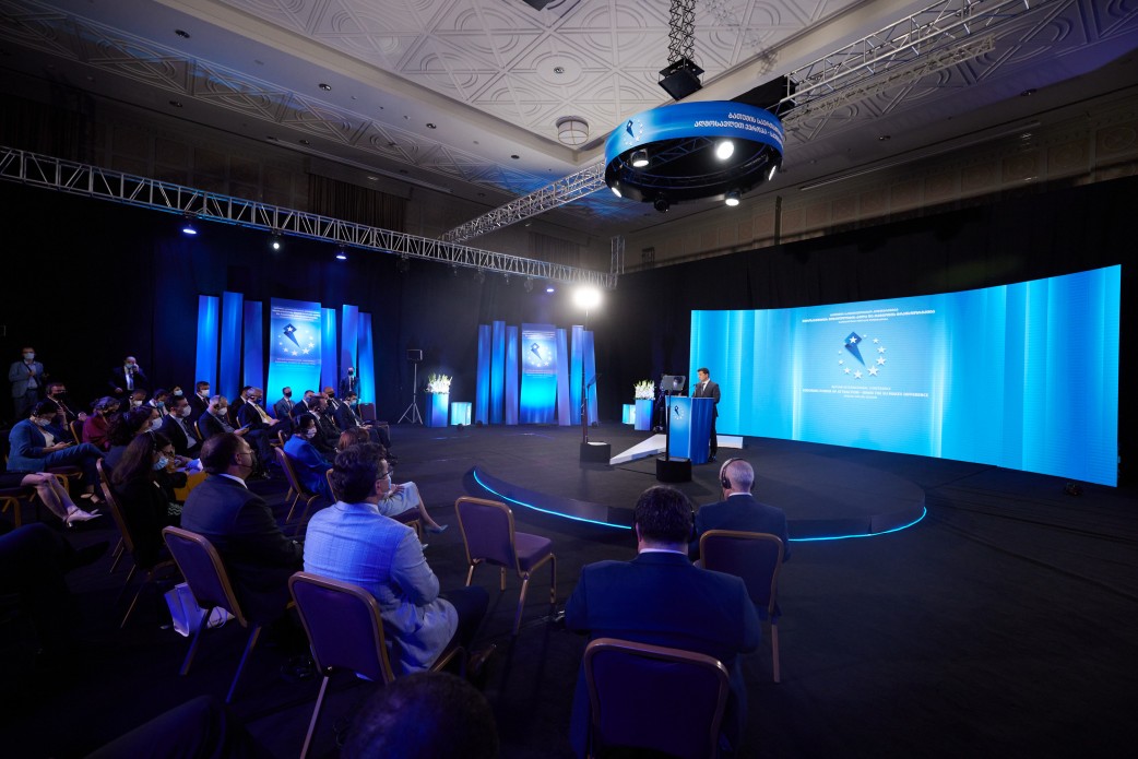 Украина, Молдова и Грузия подписали декларацию Батумского саммита