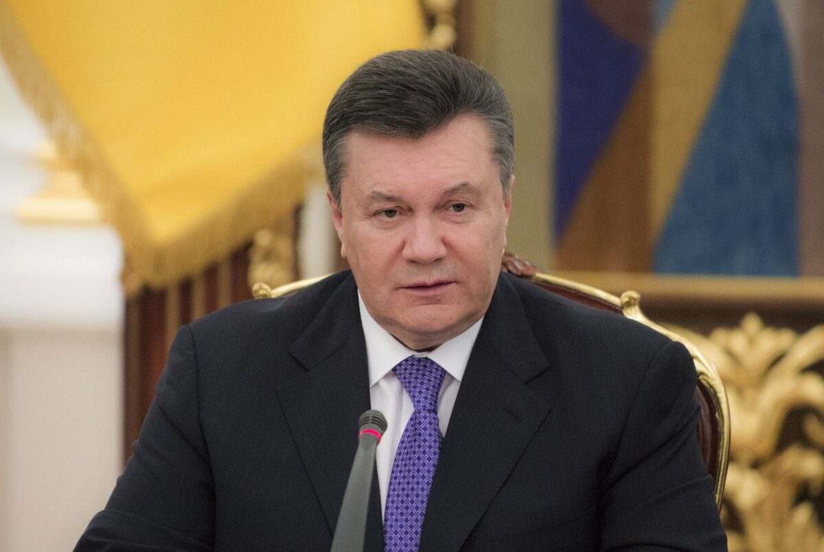 Верховний Суд залишив без змін вирок Януковичу у справі про державну зраду