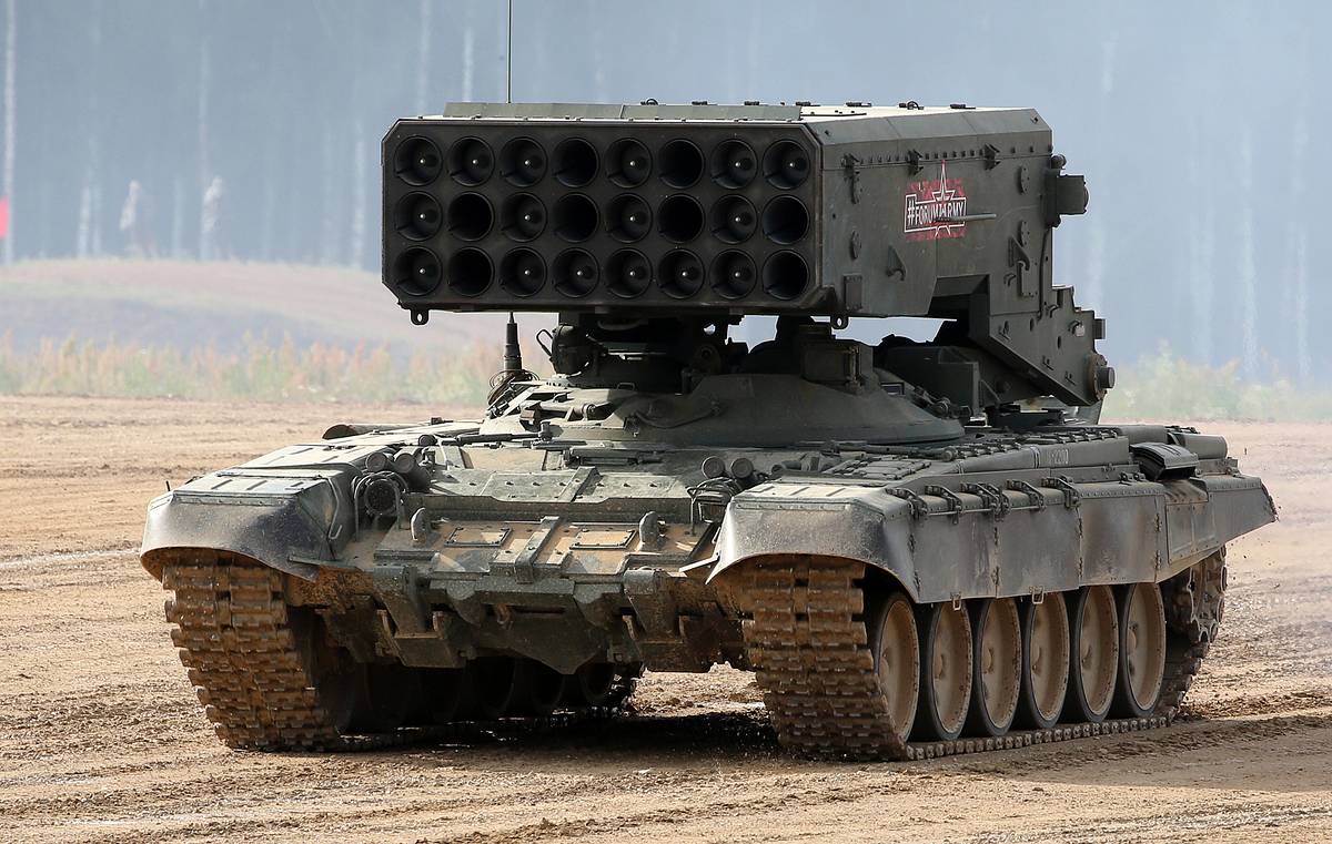 Оккупанты готовятся к возможным боевым действиям на Донбассе