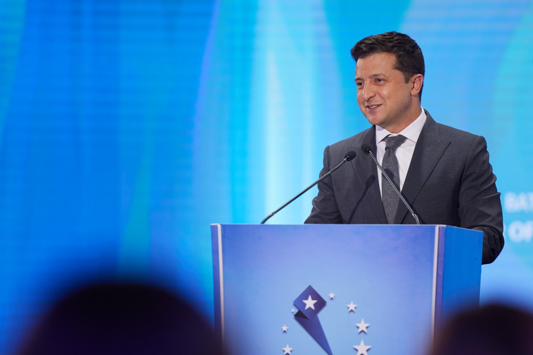 Зеленский назвал Россию угрозой для всей Европы