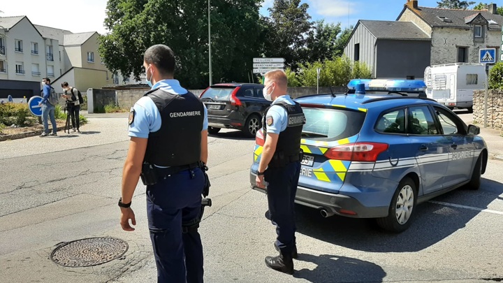 Житель Франции отрезал ребенку голову и пытался съесть ее